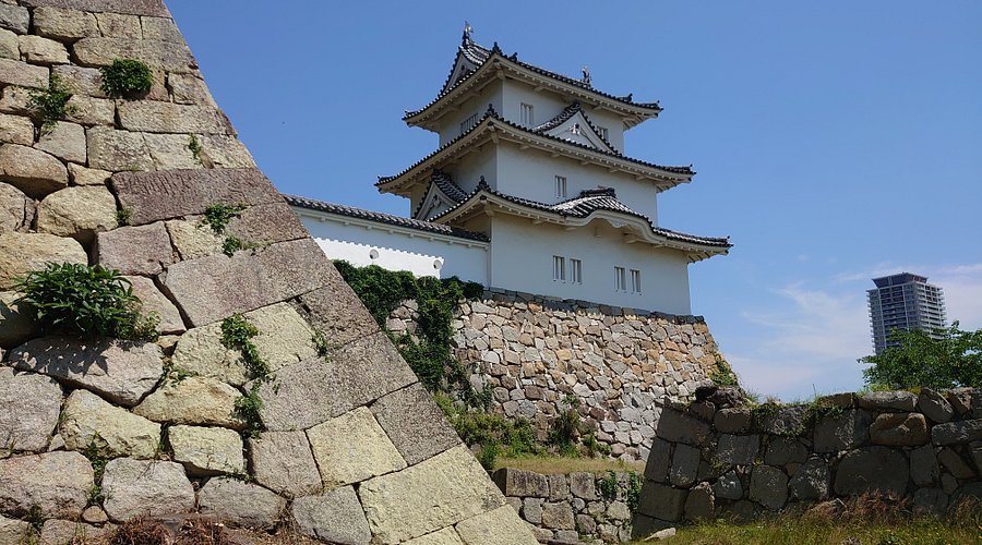 🏯 아카시 성터(明石城跡) 이미지 8